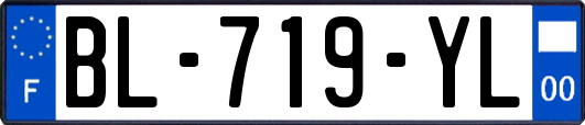 BL-719-YL