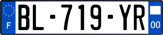 BL-719-YR