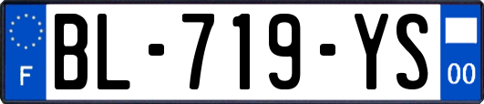 BL-719-YS