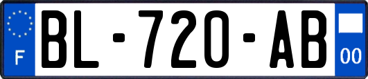 BL-720-AB