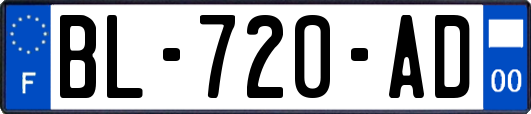 BL-720-AD