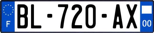 BL-720-AX