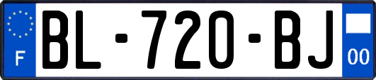 BL-720-BJ