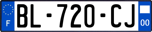 BL-720-CJ