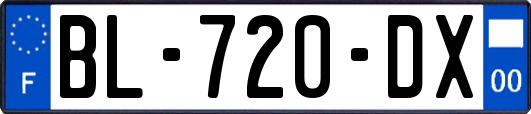 BL-720-DX