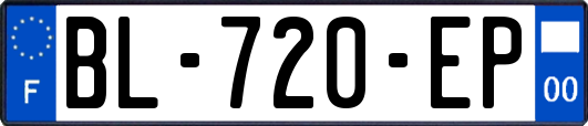 BL-720-EP