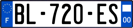 BL-720-ES