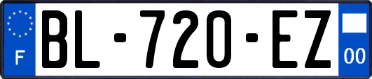 BL-720-EZ