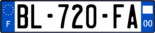 BL-720-FA