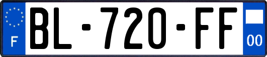 BL-720-FF