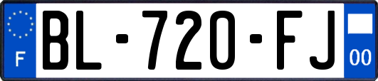 BL-720-FJ