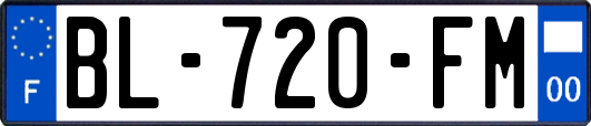 BL-720-FM