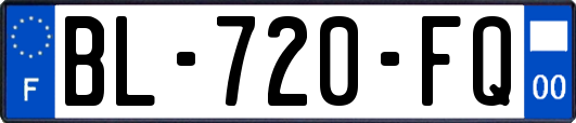 BL-720-FQ