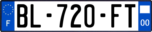 BL-720-FT