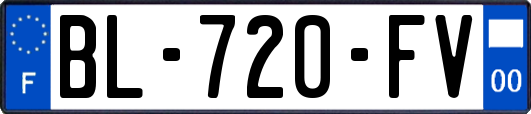 BL-720-FV