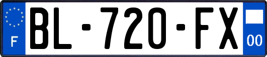 BL-720-FX