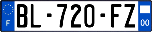 BL-720-FZ