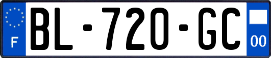 BL-720-GC