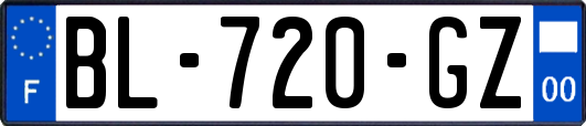 BL-720-GZ