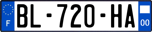 BL-720-HA