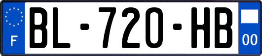 BL-720-HB