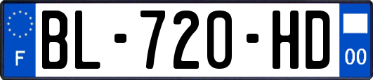 BL-720-HD