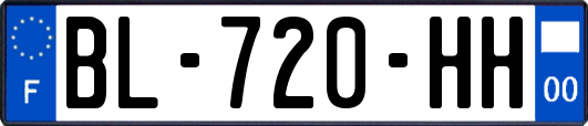BL-720-HH
