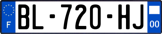 BL-720-HJ