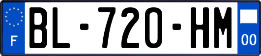 BL-720-HM