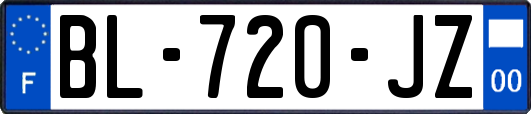 BL-720-JZ