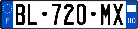 BL-720-MX