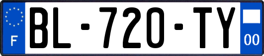 BL-720-TY