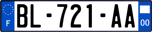 BL-721-AA