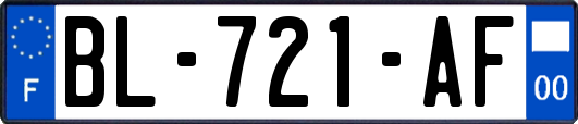 BL-721-AF