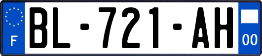 BL-721-AH