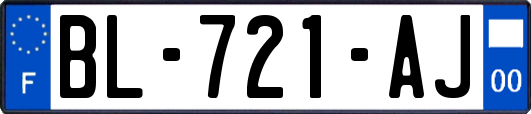 BL-721-AJ