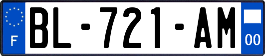 BL-721-AM