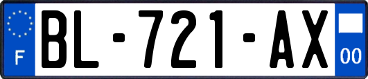 BL-721-AX