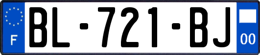 BL-721-BJ