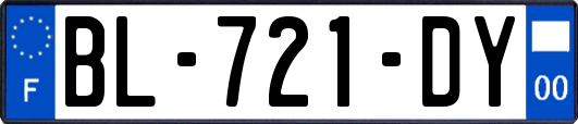 BL-721-DY