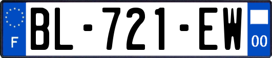 BL-721-EW