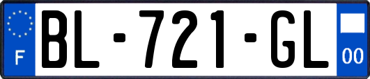 BL-721-GL