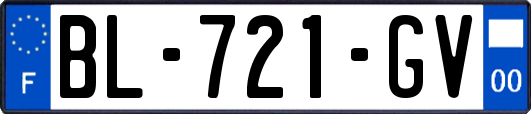 BL-721-GV