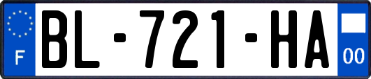 BL-721-HA