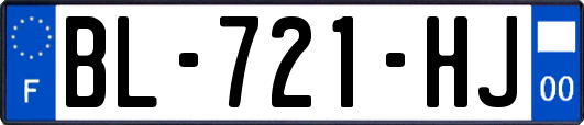 BL-721-HJ