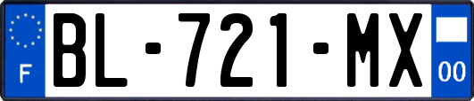 BL-721-MX