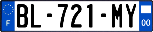 BL-721-MY