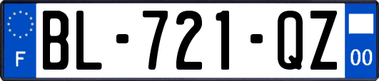 BL-721-QZ