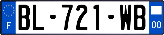 BL-721-WB