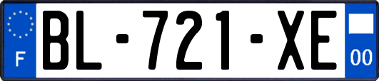BL-721-XE
